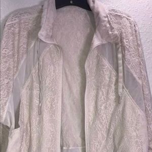Lululemon In Depth Lace Jacket